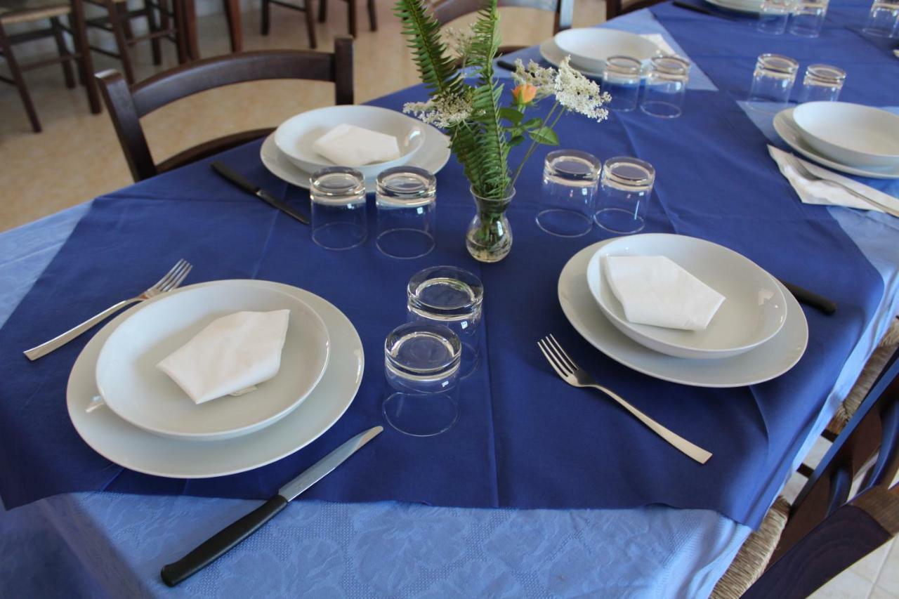 Agriturismo Sogno Latino Iglesias Luaran gambar